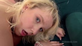 Sweetie Doll - 2on1 First Dp For Sweetie Doll