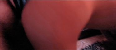 Visible Stomach Penetration