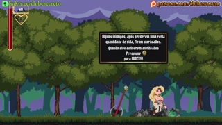 Hentai Game: Castle of Vania #01