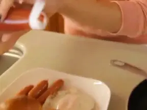 Japanese Brunette Gets Rammed Hard In POV Sex Action Video