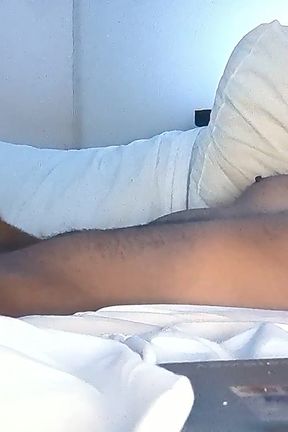 Daddy Shoots a Load