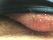 HD Closeups of Jockstrap Package and Feet