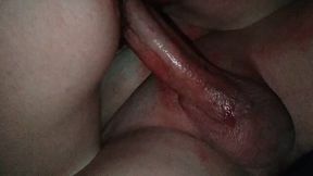 Fucking My Latina Girlfriend on Her Period