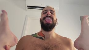 ursinho dando o rabo no pelo pro macho punk