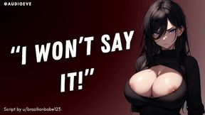 [f4m] Pounding Your Moody Gf Until She Confesses Her Love For You Asmr Audio Roleplay