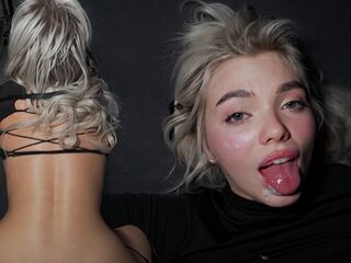 Cumslut Girl Takes It From Behind