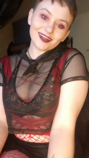 Cum So Deep In My Slutty Cunt
