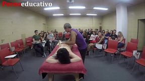 Clase 2 de masaje er&oacute_tico anal