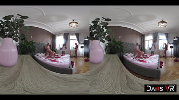 Lovita Fate Gags On Matt Bird&#039_s Massive Cock, Ass Spread By Dan!