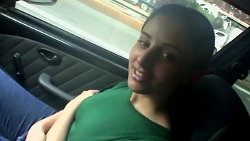 Hot Brazilian amadora gets pounded by big dicked Ted