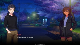 TOMBOY?? Did I smell a TOMBOY?!?