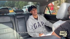Angel of Bogota: File 25 - Uncle Won't Pay