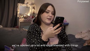 Porn story - Giving myself to my husband'_s boss ans his wife