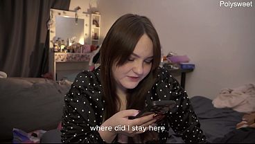 Porn story - Giving myself to my husband'_s boss ans his wife