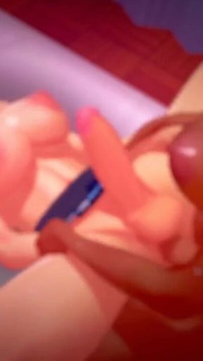Futa on Futa Sex- Futa's World of Ntr Futa Route #1- Gameplay