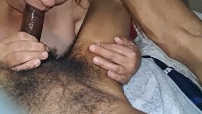Nazty Katt Deep Throat Rim Job Session