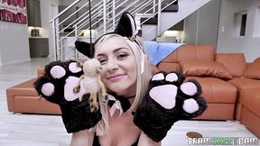 Kitty Chloe Temple has an orgasmic encounter