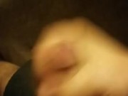 Bear jacking thick uncut cock. Onlyfans/jeffy85
