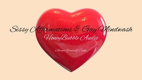 Sissy Affirmations & Gay Mindwash