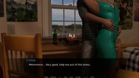 Lancaster boarding house: the best romantic sex ever