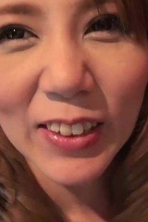 Asian Booty Scene-4 Busty Japanese Teen Maki Koizumi Loves Sucking Cock Until Facial