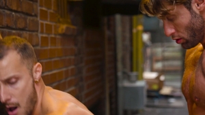 masqulin: In The Shadows, A Forbidden Bromance Blossoms