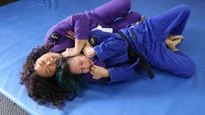 Kimchi v Orsi Gi Feet