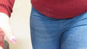 Your New Fetish: Jeans