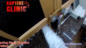 Naked Behind The Scenes From Selena Perez Immigration Physical, Setting The Scene - Fail, Watch Entire Film At BondageClinic - Reup