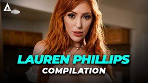 Passionate Lesbian Encounters, Hot Redhead's Intense Adventures with Squirting and Rough Play!