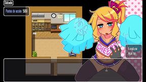 Encode Encore juego NTR parte 3 Esp