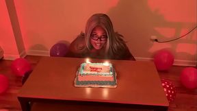Birthday Cake !!