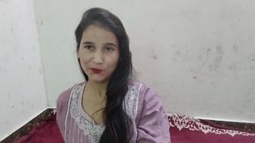 Cute step sister ko paise dekar hotel me pela