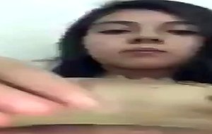flaquita pide verga