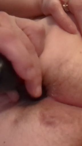 Ass Worship &amp; Anal Beads With Squirting BBW Miss Nova   Clip 1