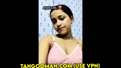Indian Cute Tiktoker Girl Showing