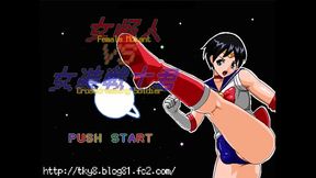 Sailor Scout vs Sailor Moon Villains