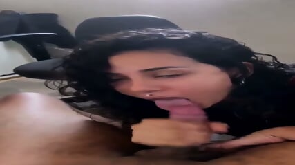 Safada Mamou E Tomou Porra