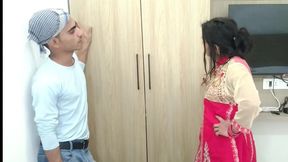 Step sister fucked by me, she wants 2000 for repair her friend scooty