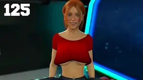 Date Night With Busty Haley – Stranded Space Adventure For Pleasure