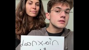 Verification video
