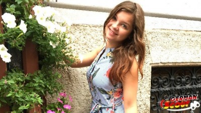 18 Jahre Renata ANAL Gefickt Bei Casting