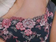 【素人】日本人の人妻が旦那さんが寝てる間に内緒でくちゅくちゅオナニー【個人撮影】