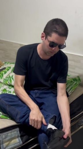 Memorable moment from "The hot Manuzinha welcomed her uncle into her home. You already know what happened, right? come check&hellip;"