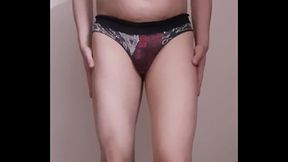 Sissy Suzuki Sexy Ass Hot Navel (Dancing Slut)