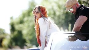 Eveline Is Going to Let Him Put It In He