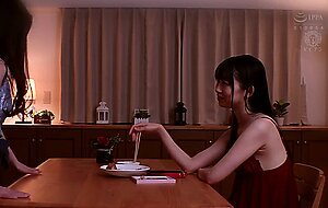 Bban-251 a woman who cums to hunt leona kirishima she's lifting her lesbian ban! genuine lesbian