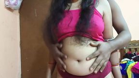 Mintu, village beauty, lustfully banging her brother-in-law's big Indian cock&#x1F32D;