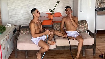 TROCA TROCA COM CASAL. - COMPLETO