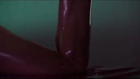 Bizzare lesbian hot Body